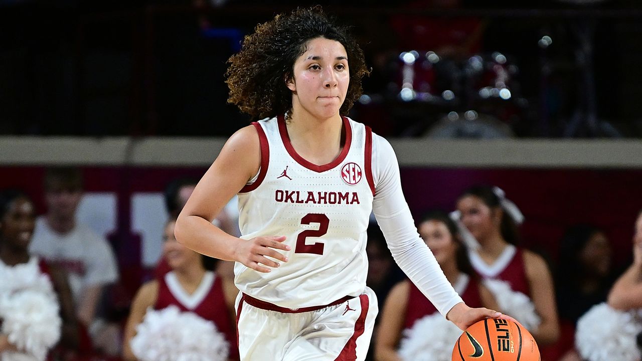 Little Rock vs. #9 Oklahoma