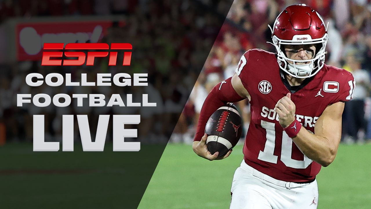 College Football Live
