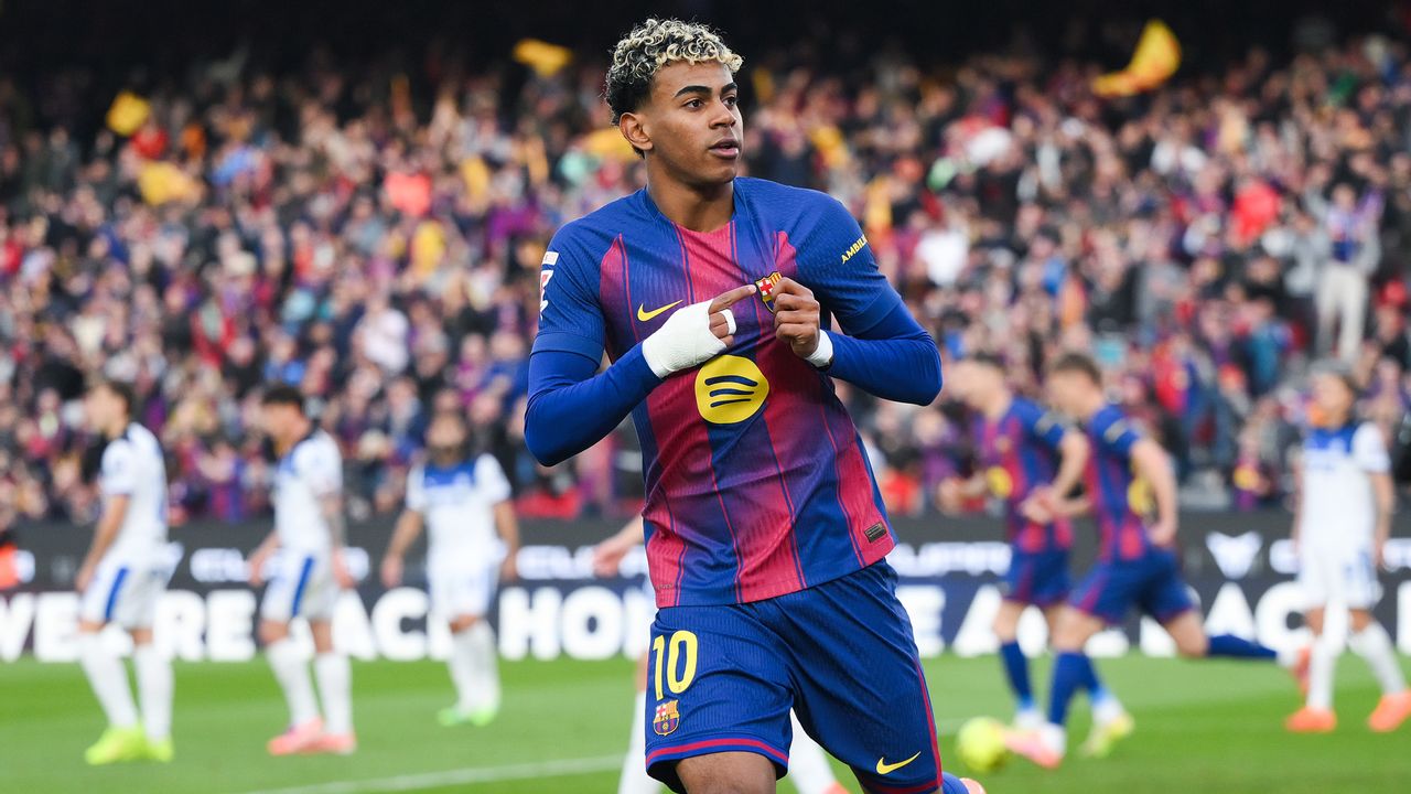 Real Betis vs. FC Barcelona