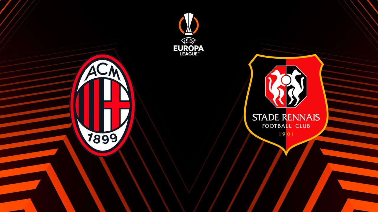 AC Milan - Rennes (samenvatting)