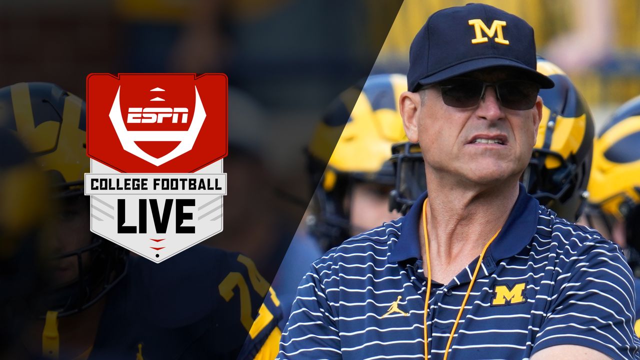 College Football Live (11/10/23) - Live Stream - Watch ESPN