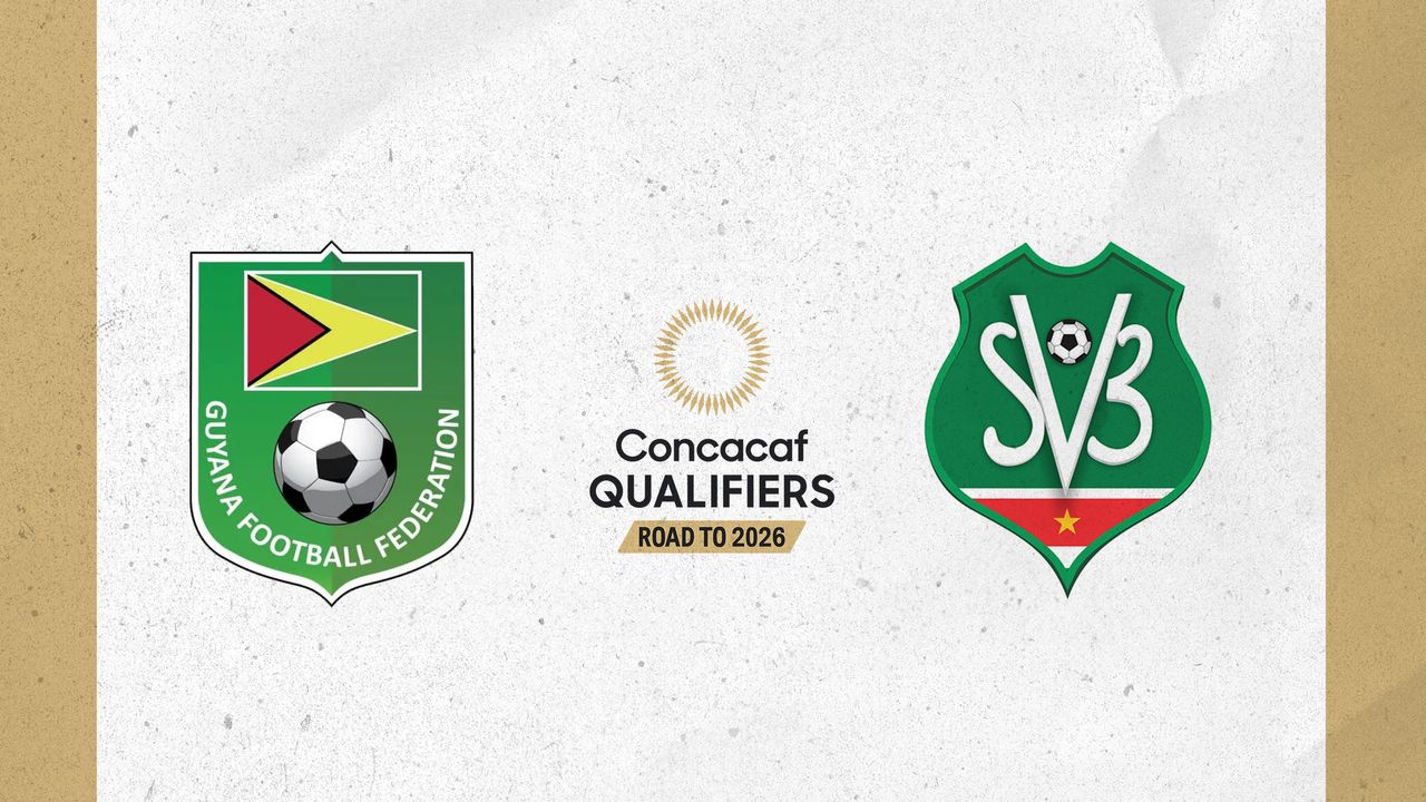 Guyana - Suriname 9/5/24 - Stream the Match Live - Watch ESPN