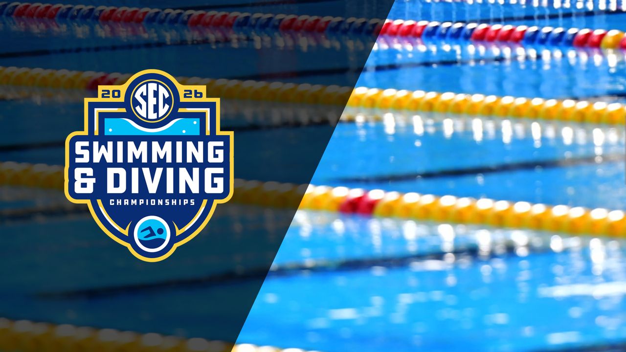 SEC Swimming & Diving Championships