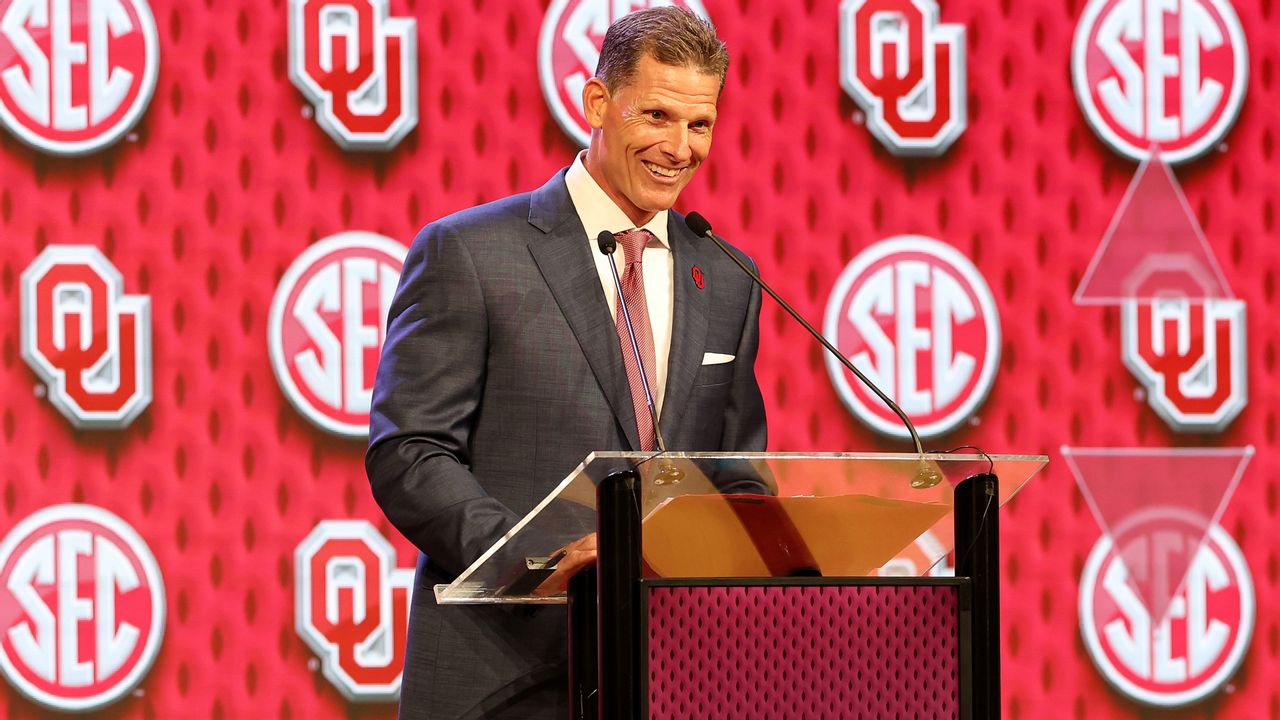 2026 SEC Football Media Days - Brent Venables