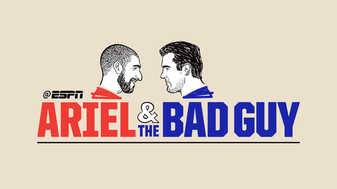 Ariel & The Bad Guy Live