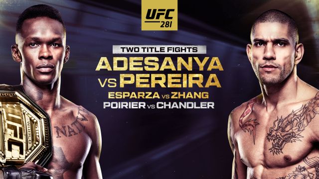 UFC 281 Countdown: Adesanya vs. Pereira