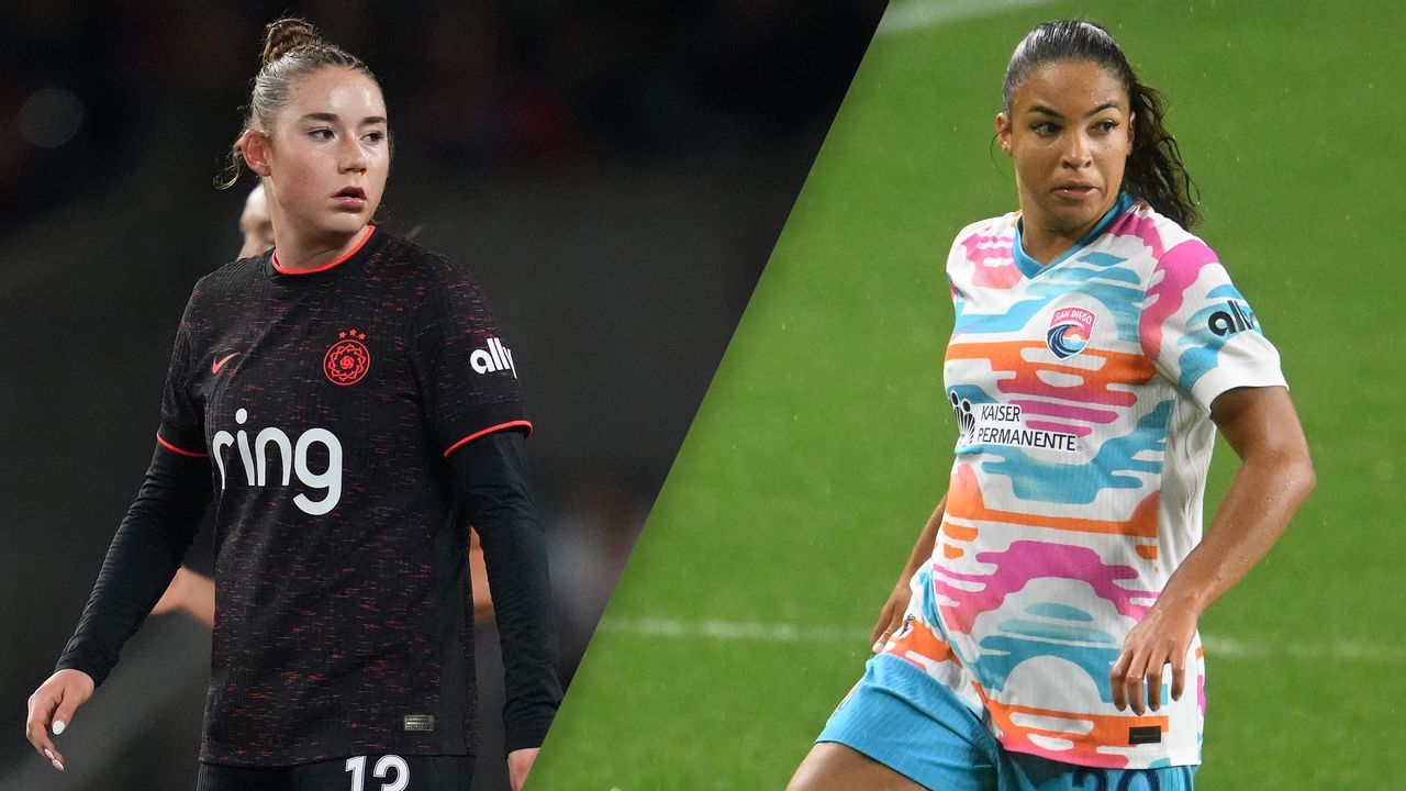 Portland Thorns FC vs. San Diego Wave FC (Quarterfinal) (NWSL)