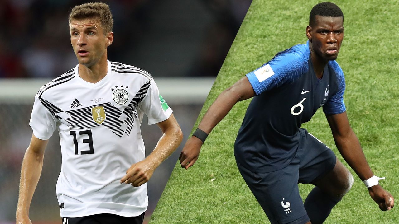 Germany vs. France (UEFA Nations League)