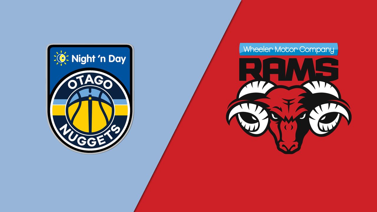 Otago Nuggets vs. Canterbury Rams 5/2/24 Stream the Game Live Watch