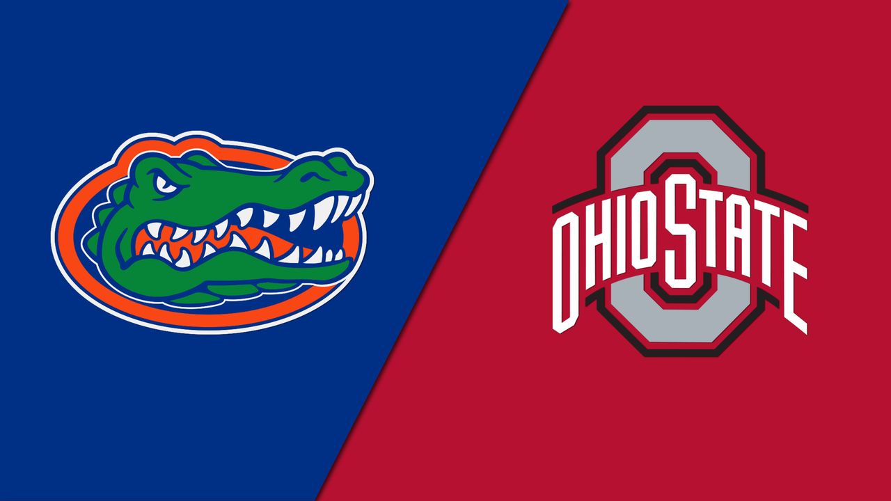 Florida Gators vs. Ohio State Buckeyes (Football)