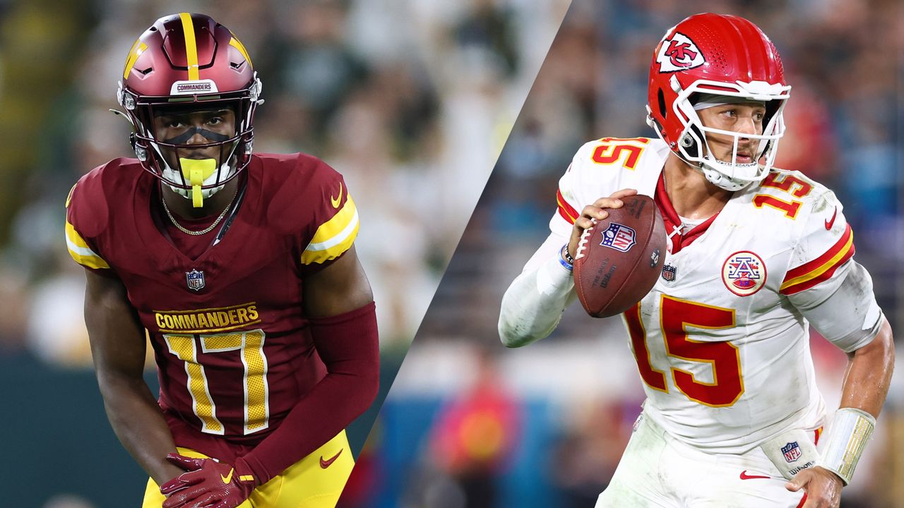 Washington Commanders vs. Kansas City Chiefs