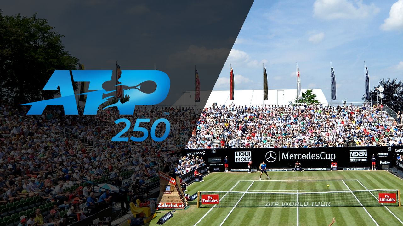 ATP 250 MercedesCup - Stuttgart (Semifinals)