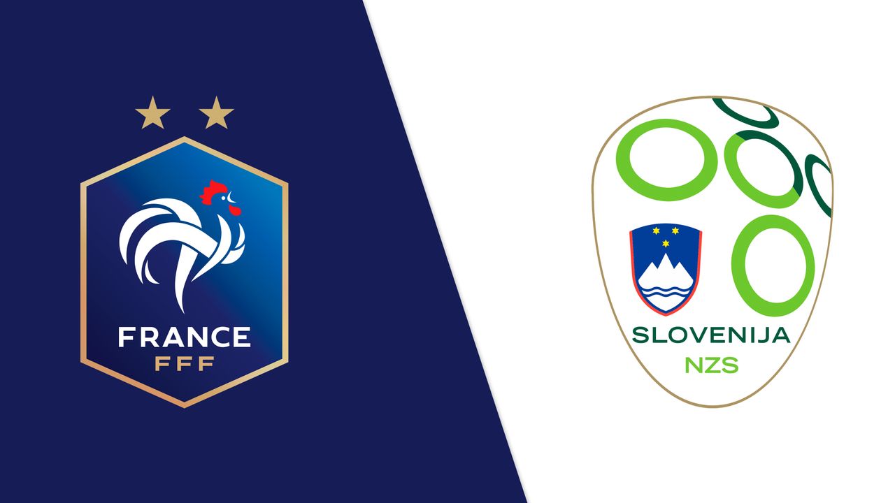 França x Eslovenia