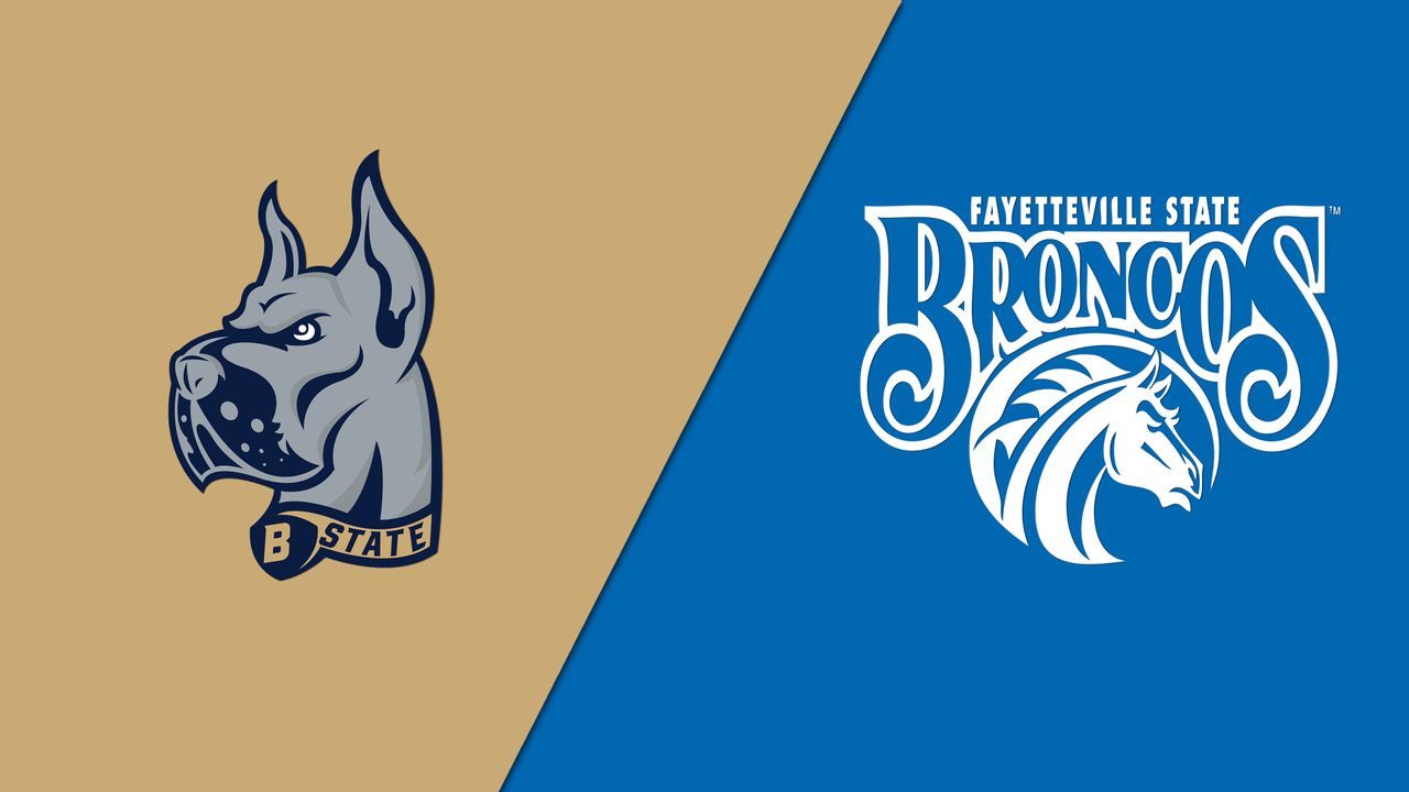 Bluefield State vs. Fayetteville State (Championship)