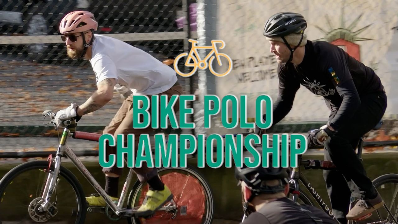 Bike Polo Presented by Legacy Pro Sports