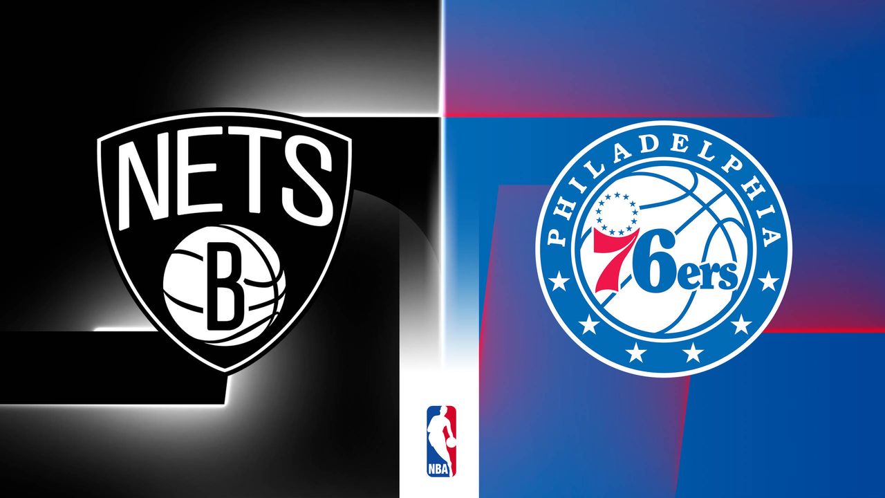NBA: Nets vs 76ers (NL) NBA Sunday