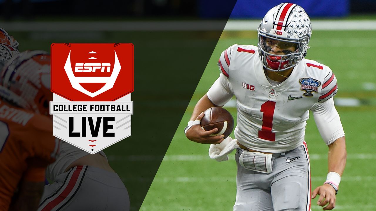 College Football Live | Watch ESPN