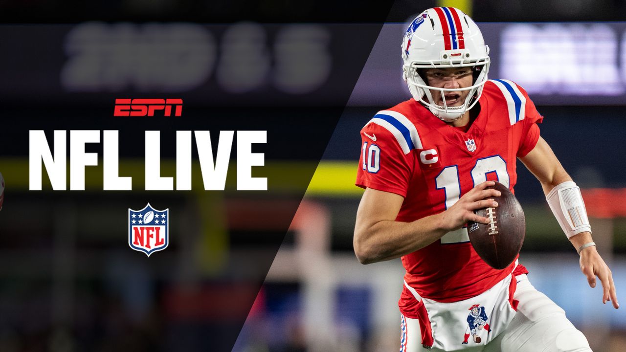 Mar. 12/2 - NFL Live Presented by Energizer