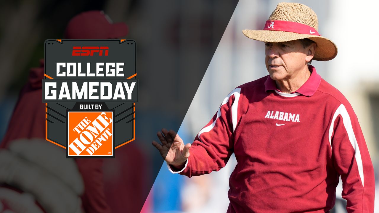 College GameDay Built by The Home Depot