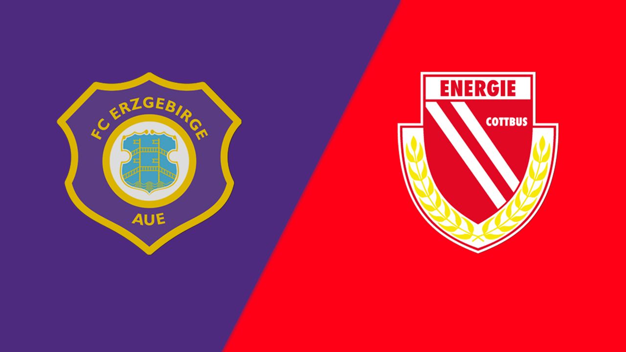 FC Erzgebirge Aue vs. FC Energie Cottbus