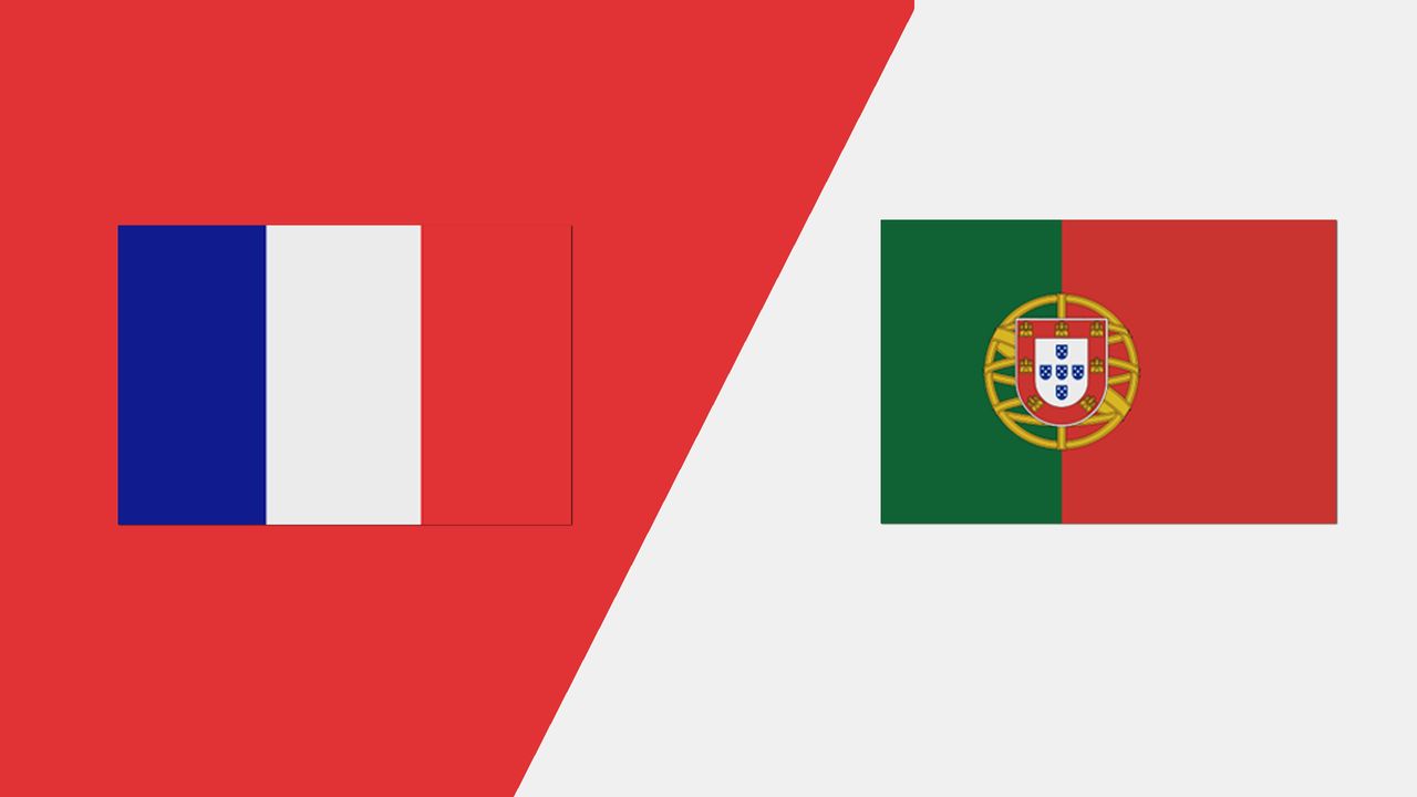 France vs. Portugal (Men's Division A, Group A)