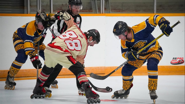 2025 Blackbird Cup - Alberta Pro Roller Hockey League