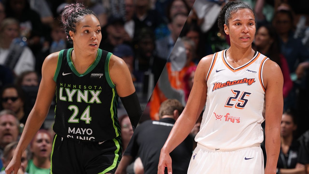 Minnesota Lynx vs. Phoenix Mercury (Semifinals, Game 4)