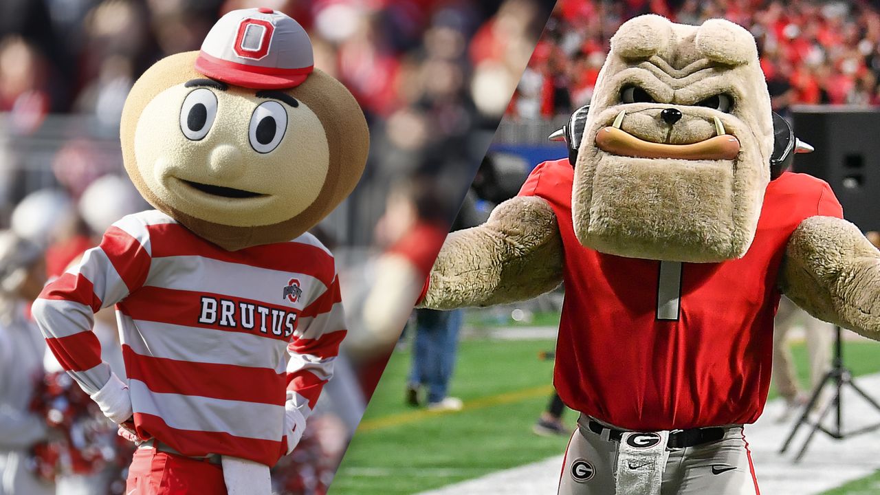 Marching Bands Halftime Performance CFP Semifinal at the ChickfilA