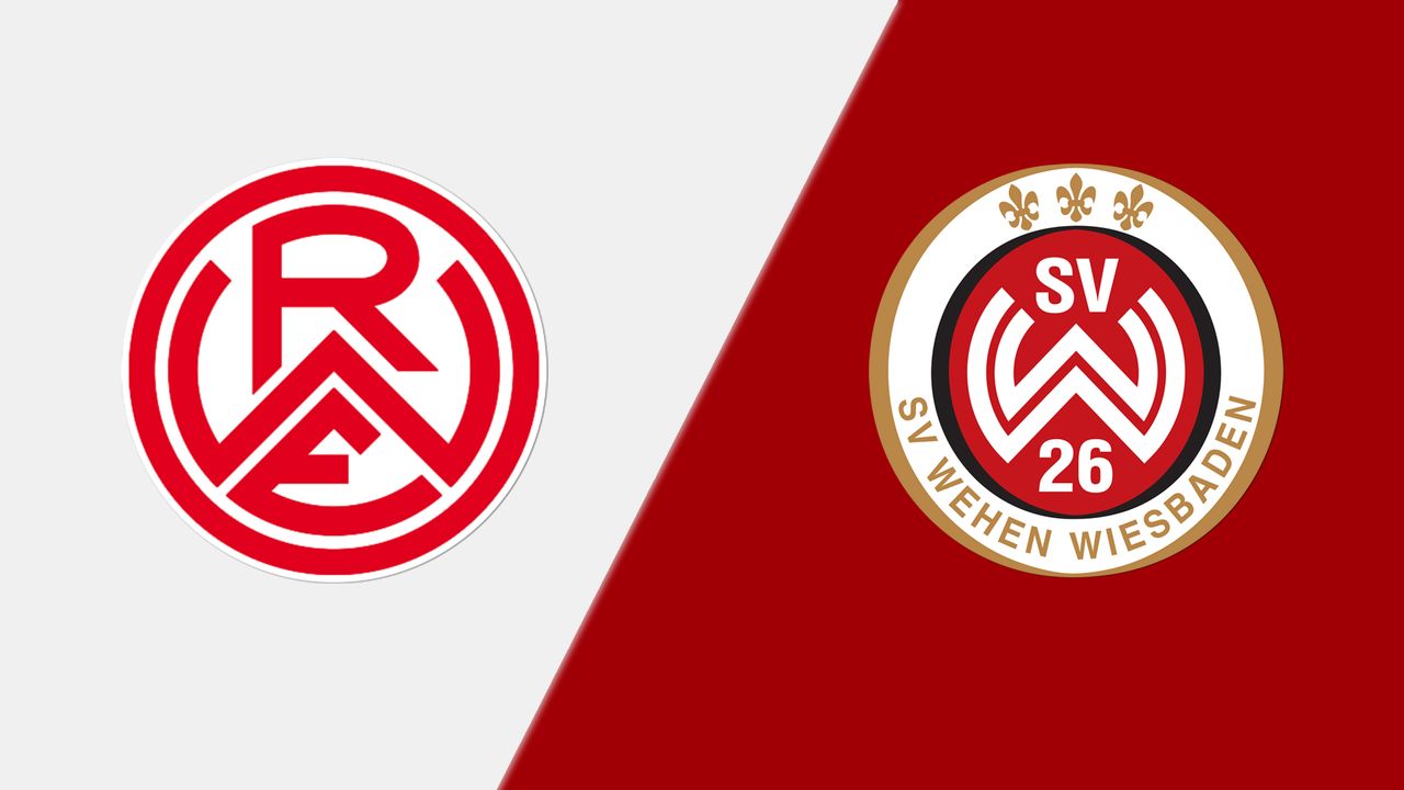 Rot-Weiss Essen vs. SV Wehen Wiesbaden