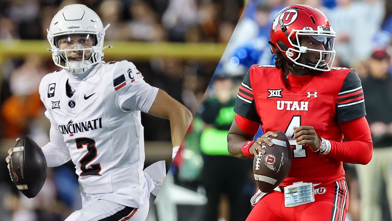 #17 Cincinnati vs. #24 Utah