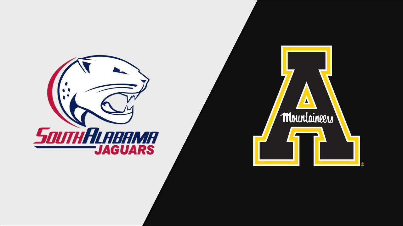 South Alabama vs. Appalachian State