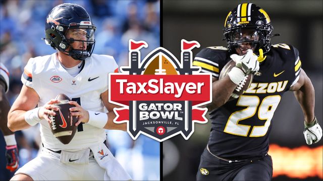 #19 Virginia vs. Missouri