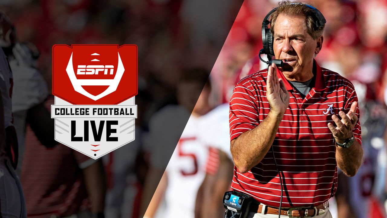 College Football Live (8/10/23) - Live Stream - Watch ESPN