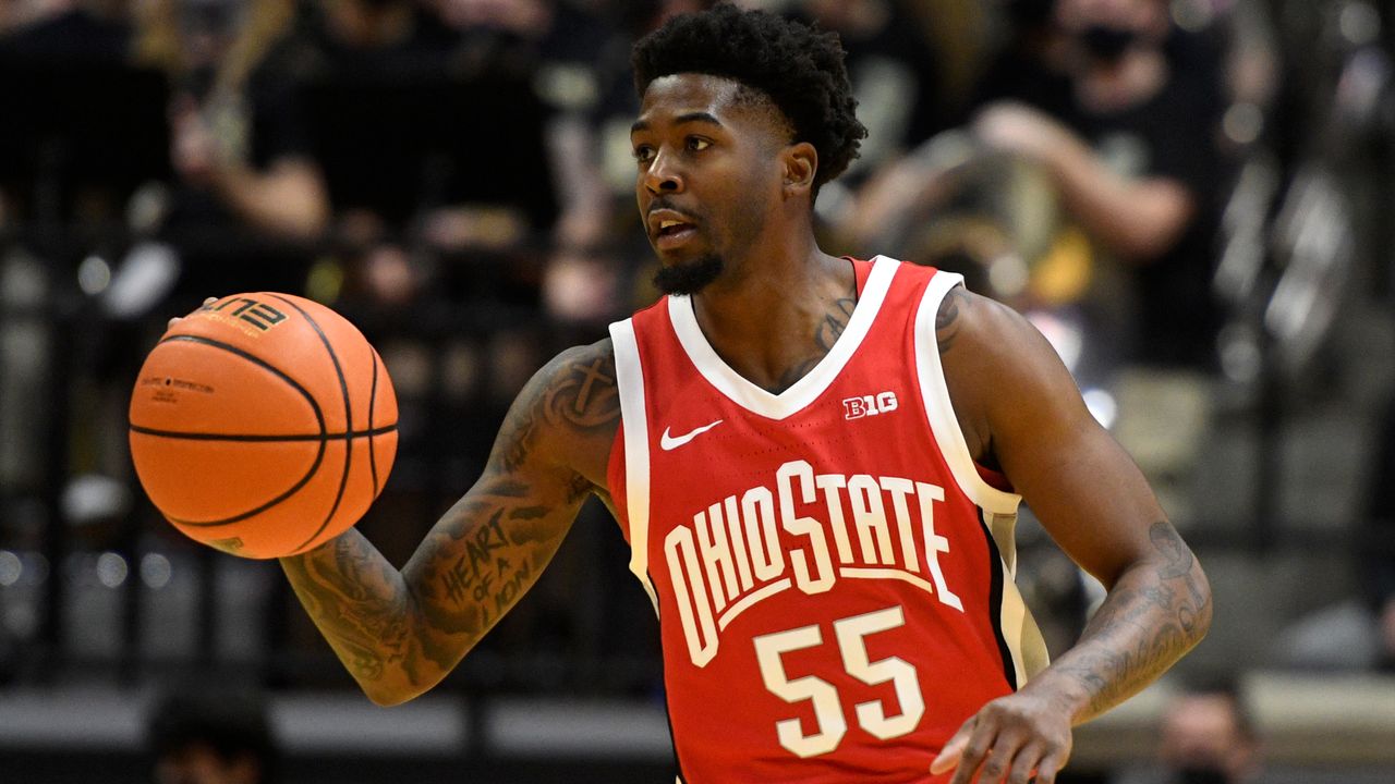 16 Ohio State vs. Michigan (M Basketball) 2/12/22 Stream the Game