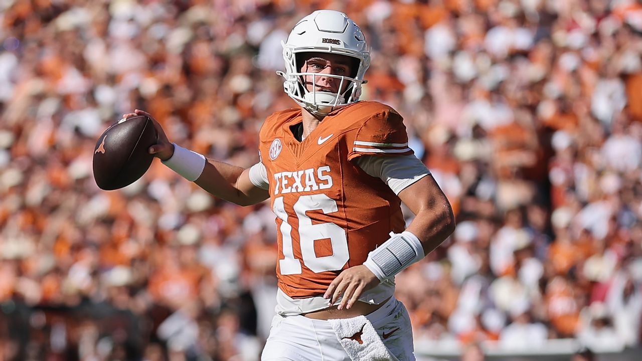 #21 Texas vs. Kentucky