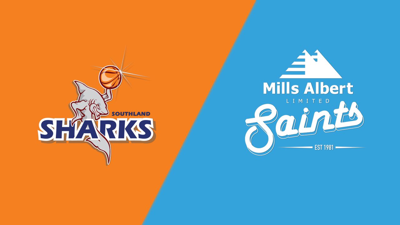 Southland Sharks vs. Wellington Saints (Final)