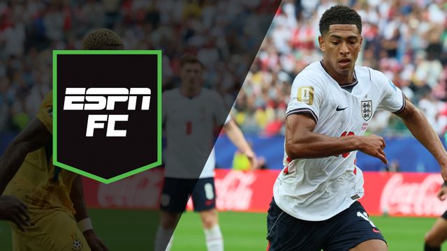 Mié. 6/24 - ESPN FC