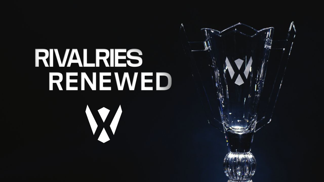 Jue. 12/4 - World Champions Cup Highlights Show