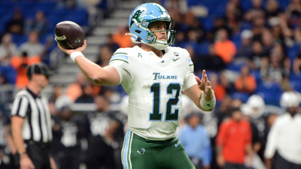 Charlotte vs. #24 Tulane
