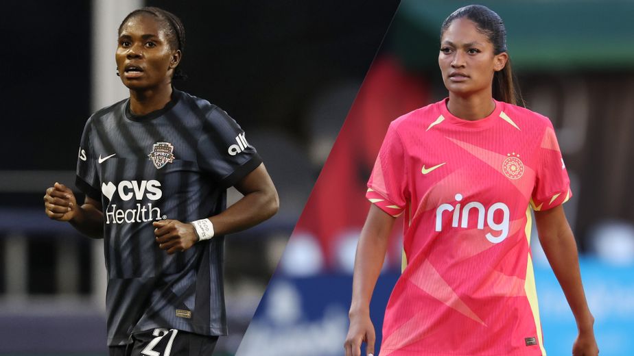 Washington Spirit vs. Portland Thorns FC (NWSL)