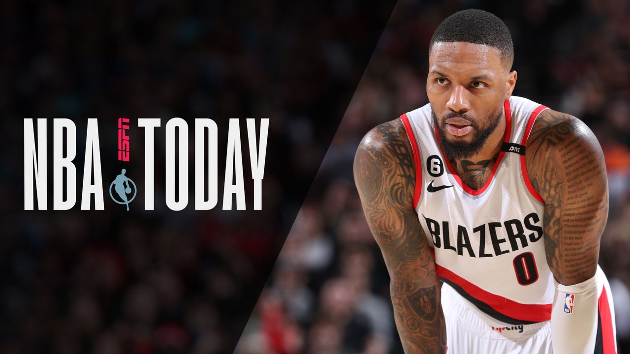 NBA Today (7/31/23) - Live Stream - Watch ESPN