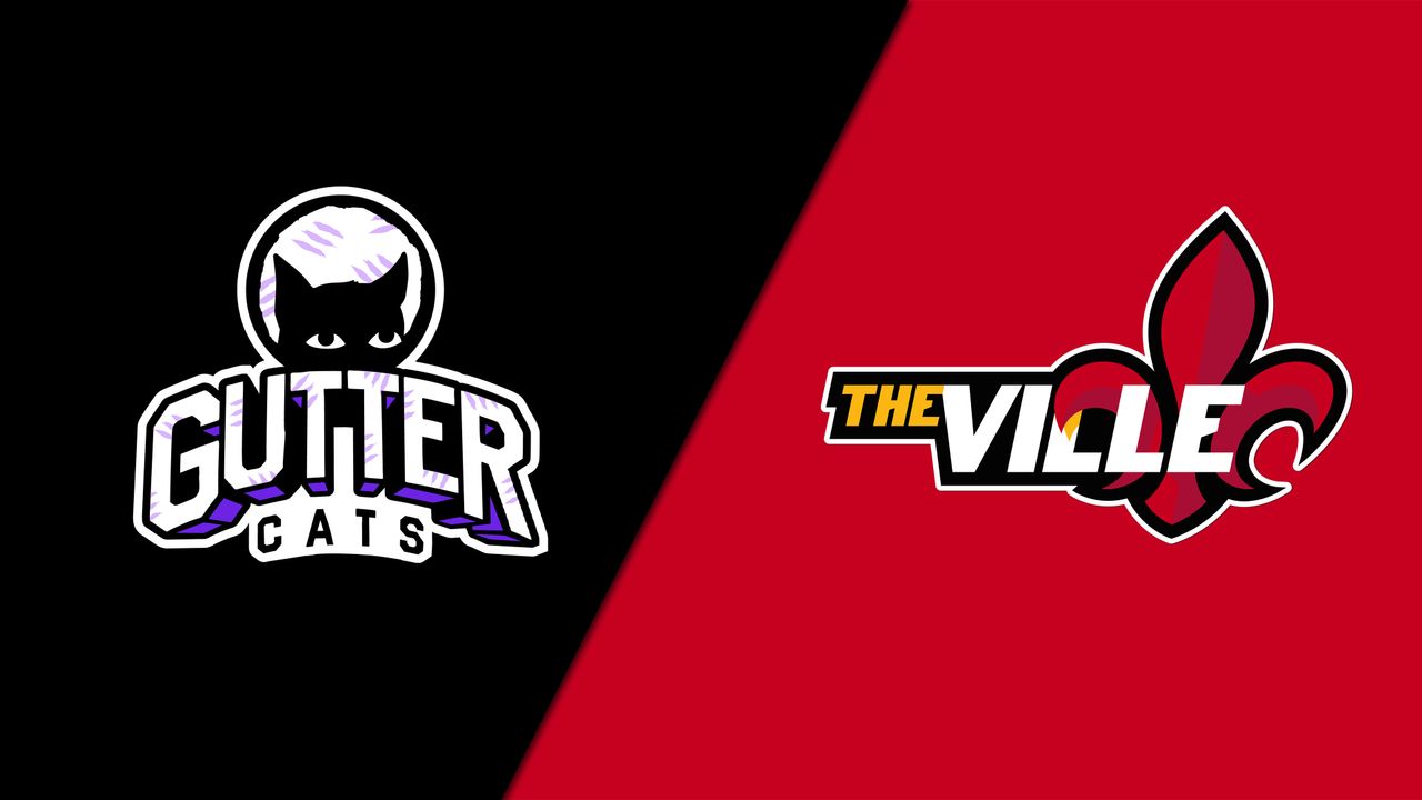 Gutter Cats vs. The Ville (Round 3)