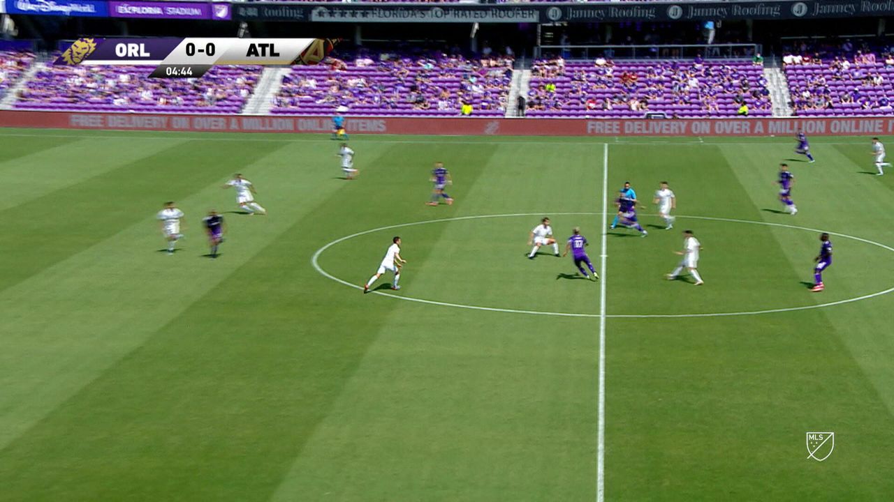 Samenvatting Orlando City - Atlanta United