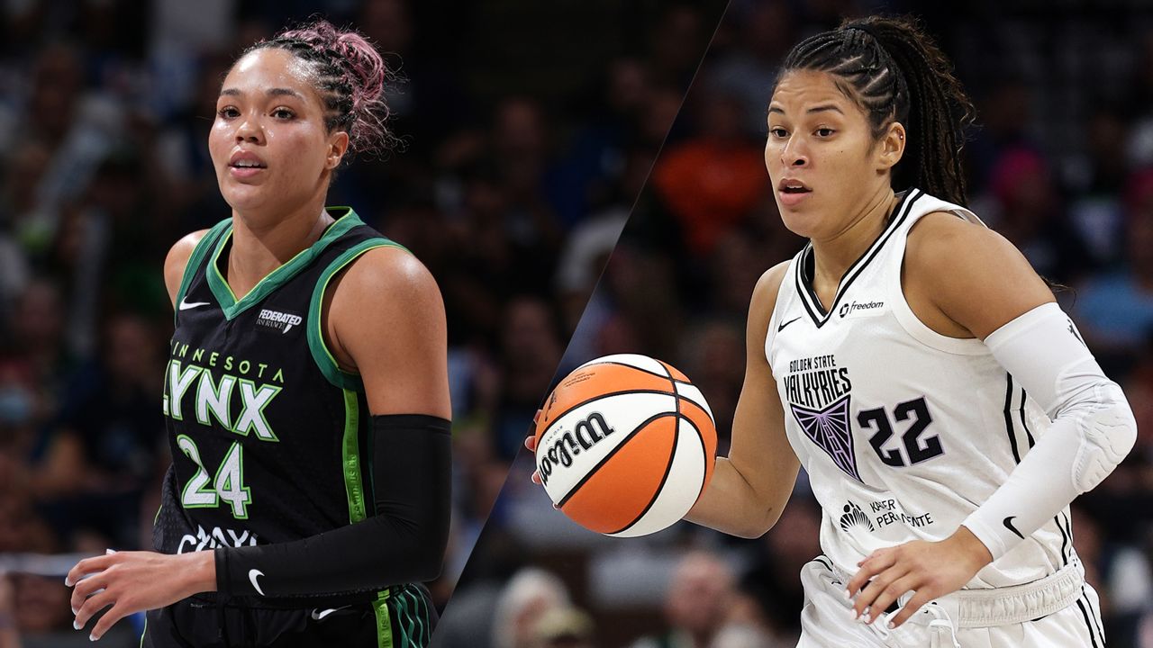 Minnesota Lynx vs. Golden State Valkyries (First Round, Game 2)