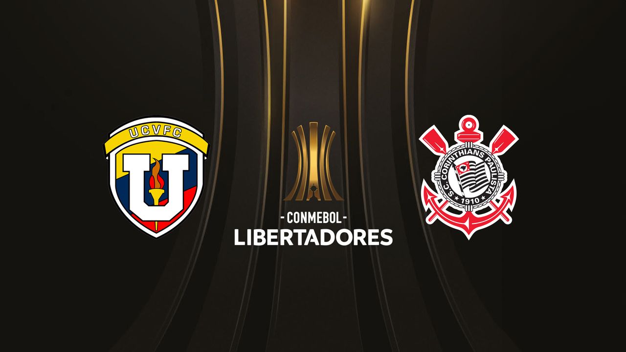 Universidad Central - Corinthians (samenvatting)