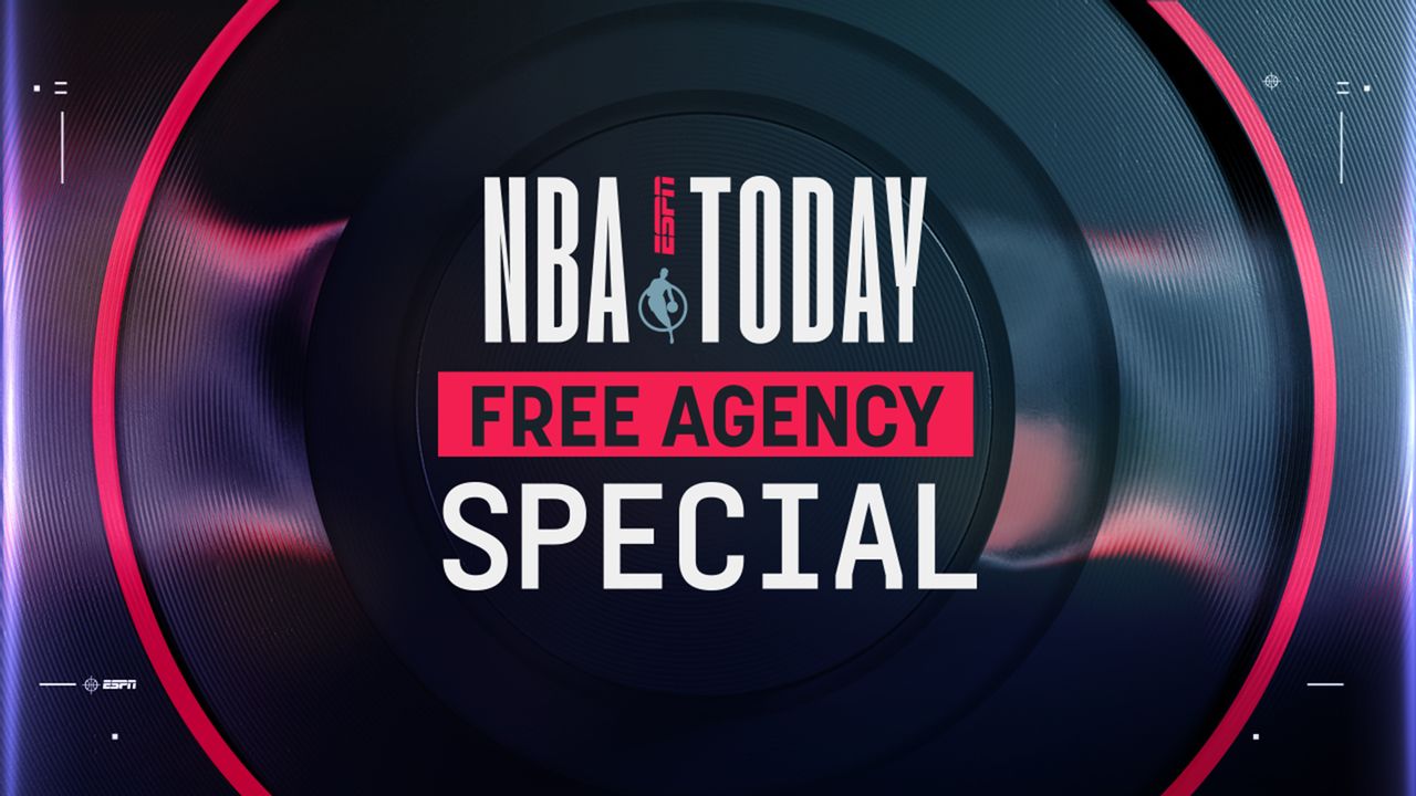 NBA Today Free Agency Special