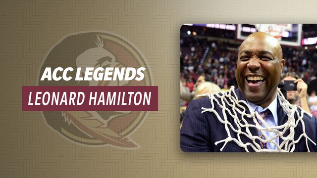 ACC Legends: Leonard Hamilton