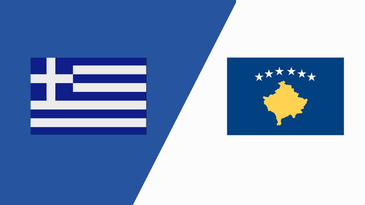 Greece vs. Kosovo