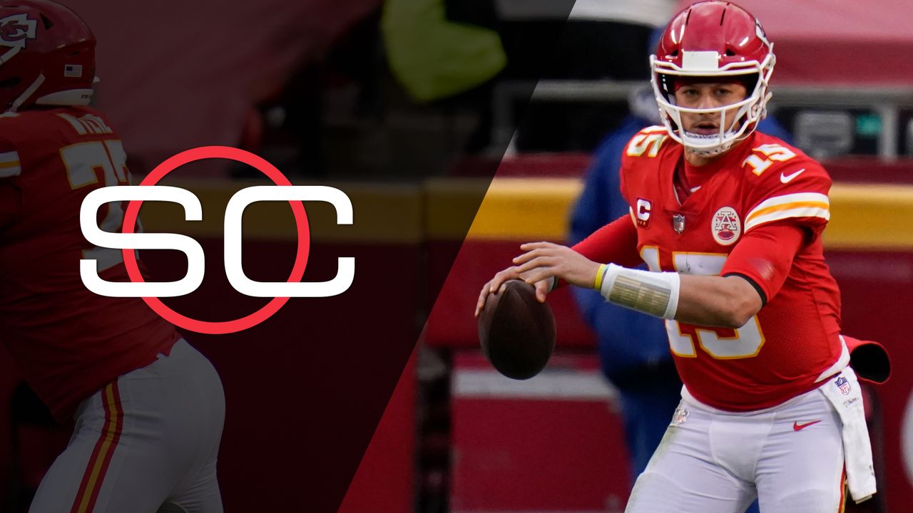 SportsCenter (1/22/21) Live Stream Watch ESPN