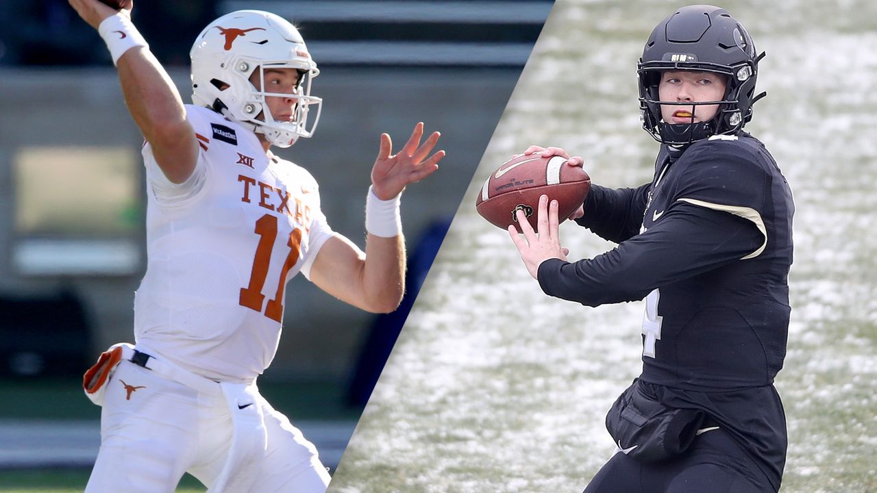 20 Texas vs. Colorado 12/29/20 NCAA Football Live Stream on Watch ESPN